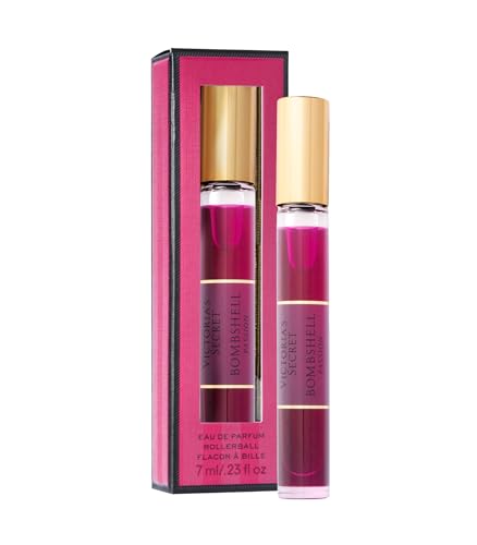 Victoria's Secret Eau de Parfum Travel Spray, Bombshell Passion - .23 fl oz