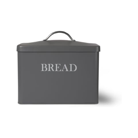 Garden Trading Original Bread Bin in Steel Cover
