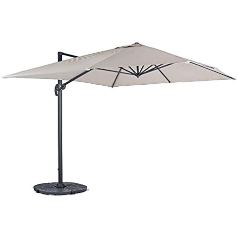 Azuma Roma 3M Cantilever Garden Parasol Cover