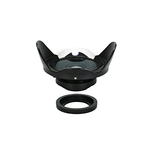 Fisheye ワイドコンバージョンレンズUWL-24M52MG （Amazon | Fisheye 