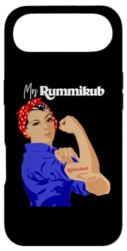 Mrs Rummikub (We Ca Do It Girl) X}zP[X iPhone Air p
