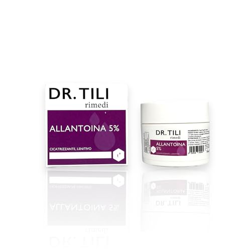 Allantoin-Salbe 50 g Dr.Tili