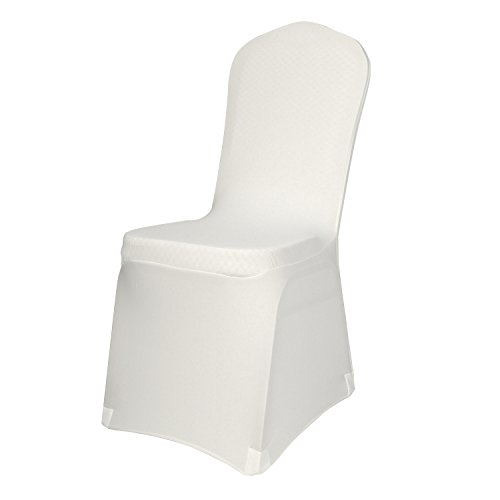 Buy Elegant Ivory Chair Covers 100pcs Online Nigeria Ubuy