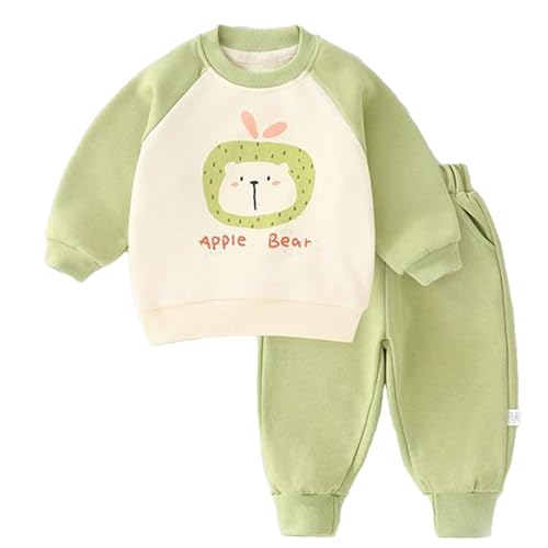 Toddler Pants Sweatpants Boys Cotton Joggers, Athletic Pull on Sweat Pants with Pockets for Kids Clothes 2/3 Pack 20253