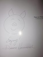 PIGS INA POKE Collection #1 0977651460 Book Cover
