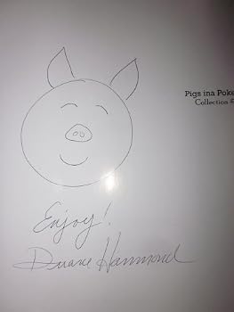 Paperback PIGS INA POKE Collection #1 Book