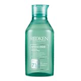 Redken Shampoo, Con Menta Piperita per Capelli Grassi e Cuoio Capelluto Irritato, Deterge e Rinfresca le Radici Senza Appesantire, Amino Mint, 300 ml