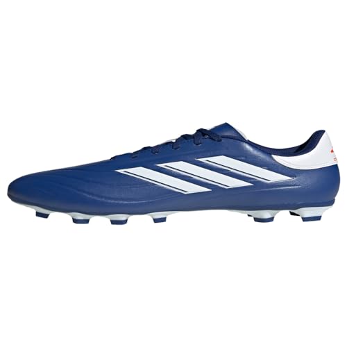 adidas Mens Copa Pure 2.4 FxG Soccer Cleats Firm Ground - Blue