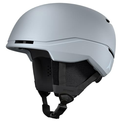 Casco de esquí unisex talla 55-59 Atomic Four AMID con sistema de ajuste de 360 grados