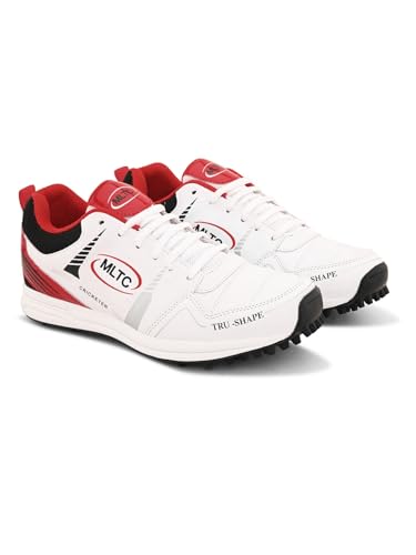 Image of Sports Cricket Shoes for Mens Dynamic Running Shoes for Men, Lightweight, Breathable Running Shoes, Authentic Running Shoe