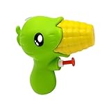 Splash Water Toy, Interactive Corn Sprayer Game, Kids Water with Feature, Colorful Squirt Toys, Waters Play Toy with Adorable Build, Outdoor Activity for Garden Backyard