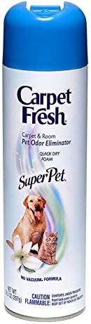 Carpet Fresh No Vacuum...