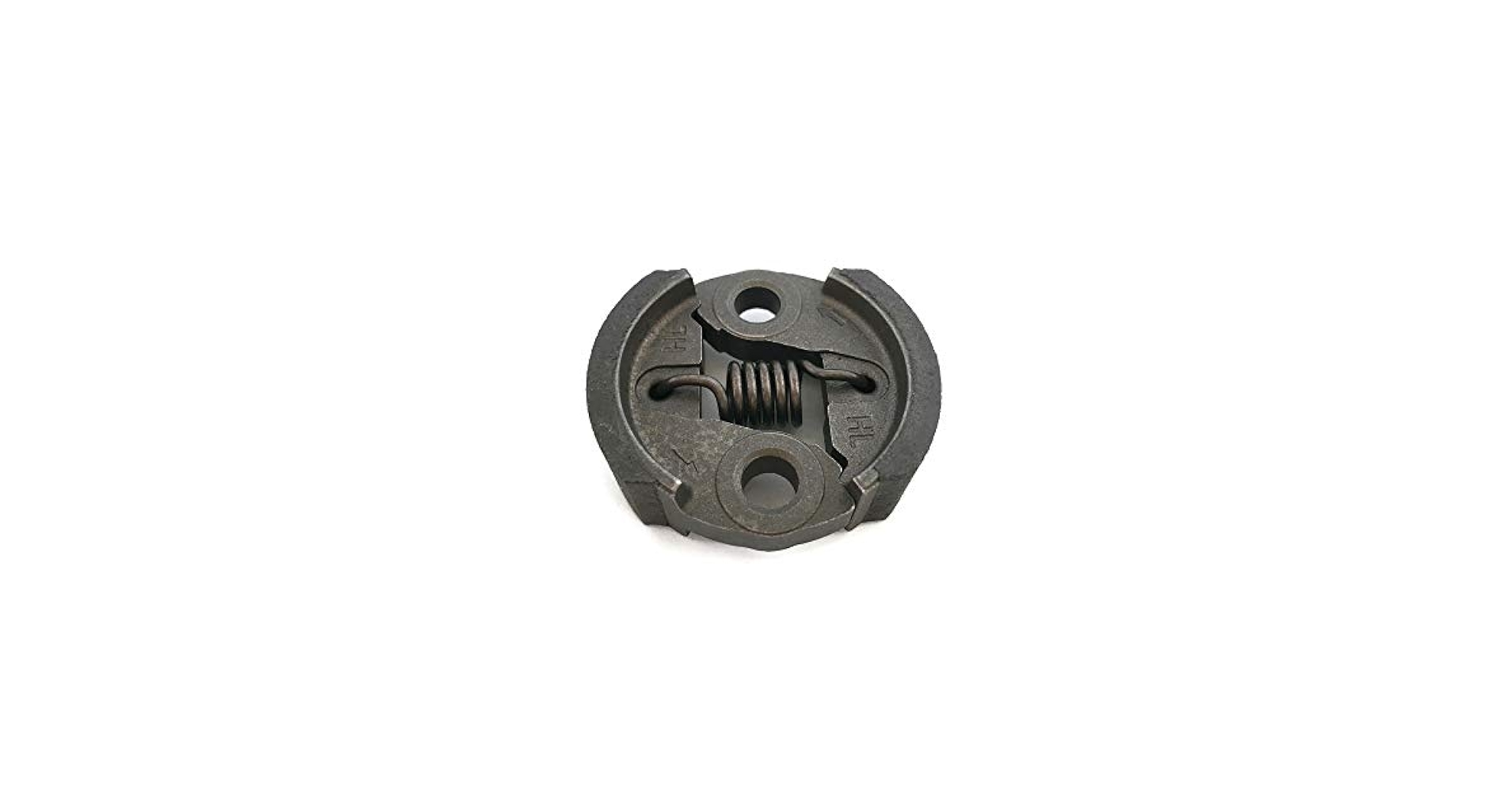 Amazon.com : ITACO Clutch Assembly 2 Shoes + Spring Zenoah