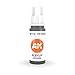AK Interactive 3rd Gen Acrylic French Blue 17ml