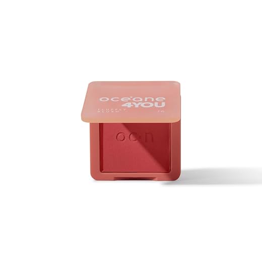 Océane Oceane Blush Cremoso Rosa - Fluffy Blush Tango Pink 4You 7G