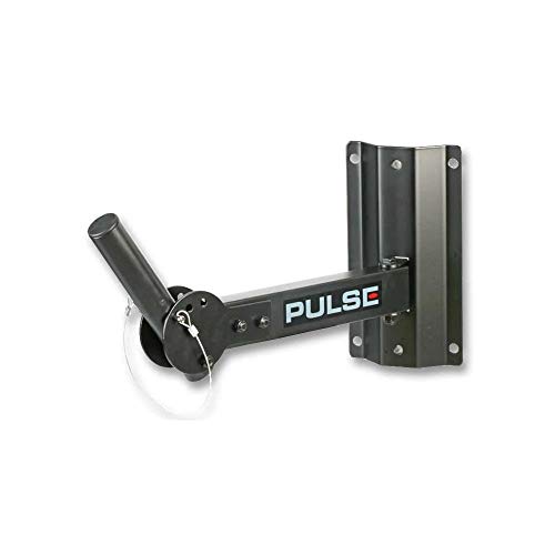 Soporte de pared de altavoz articulado con inclinación orientable