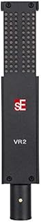 SE Electronics - VR2 Voodoo Active Ribbon Microphone with Shockmount and Case