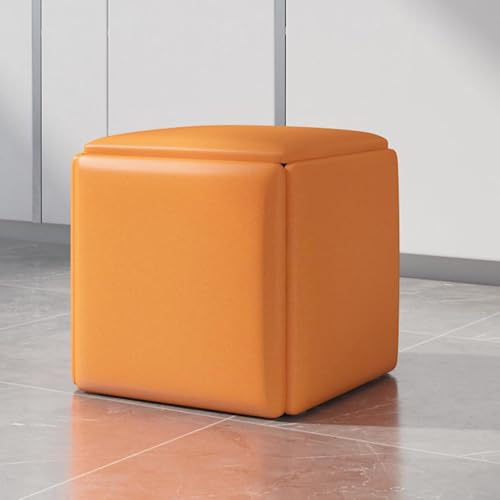 Siège gigogne multi-usage pour salon et chambre modulable moderne - 2