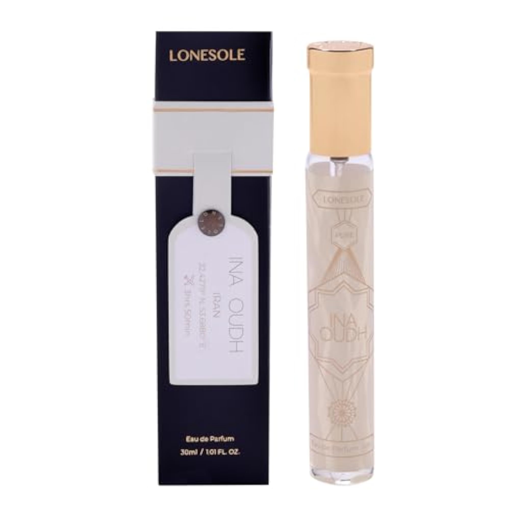 Ina Oudh Luxury Perfume, Long Lasting