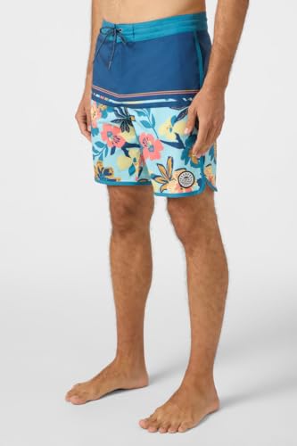 O'Neill Men's Cruzer Scallop 18 Boardshorts3