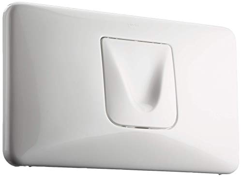 GROHE Piastra di Azionamento, Bianco 37054SH0