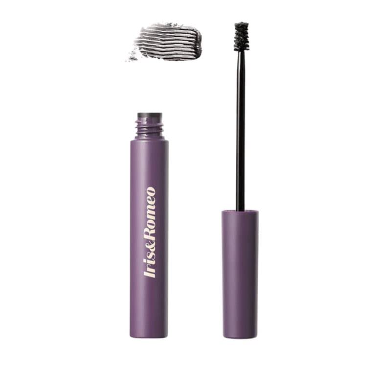 IRIS&ROMEO Brow Up Thickening Brow Balm - Brown/Black
