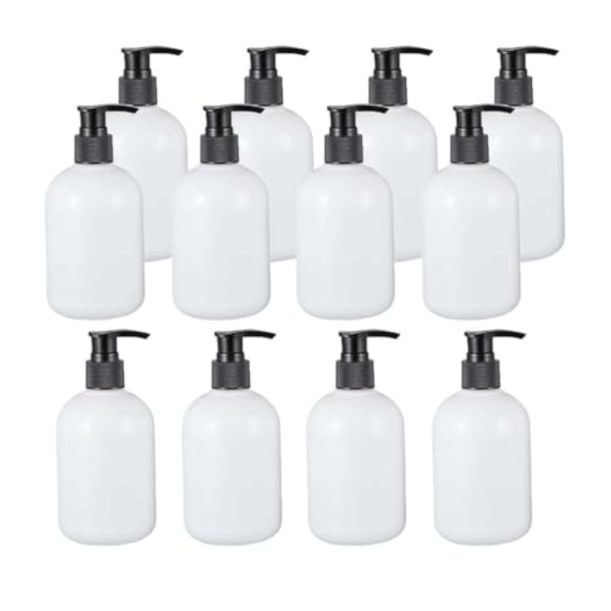 350ml Empty Shampoo Conditioner Pump Bottle