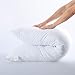 EVOLIVE Ultra Soft Microfiber Full Body Pillow, 21