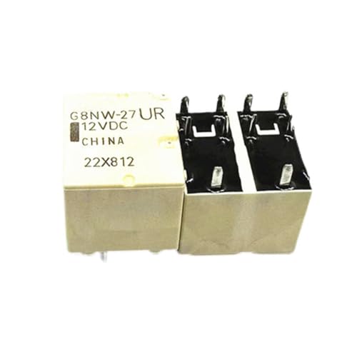 Relais de voiture 12V CC G8NW-27UR 10 broches pour réparer les pannes de verrouillage centralisé