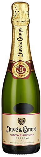 Juvé y Camps Cinta Púrpura Cava Brut Reserva D.O., Xarello (1 x 0.375 l) Cover