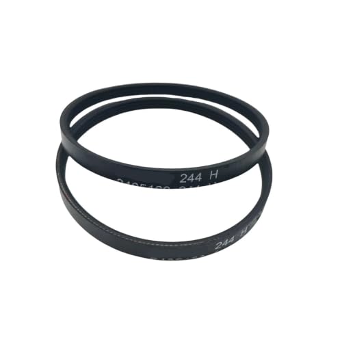 Correa secadora WP3405160 soluciona ruidos y falta de giro compatible con Whirlpool 1