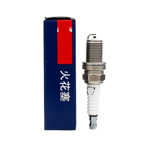 Bougie d'allumage K22PR-U 3165 étincelle stable et combustion optimale 4 pièces
