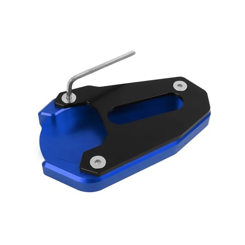 Agrandir support béquille moto pour stationner votre Suzuki sans risque