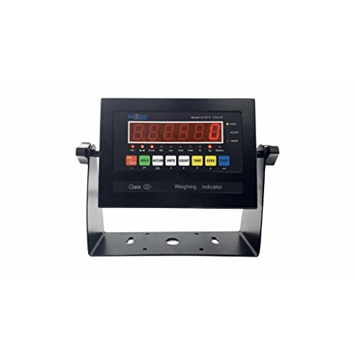 Báscula industrial Liberty Scales 48" x 72" para pallets 10,000 lb miniatura 5