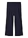 Produktbild NAME IT Damen Hose mit weitem Bein Knöchellange 128Dark Sapphire