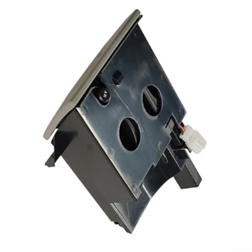 Porte-gobelet Transporter T5 insert console centrale récipient boisson noir - 3