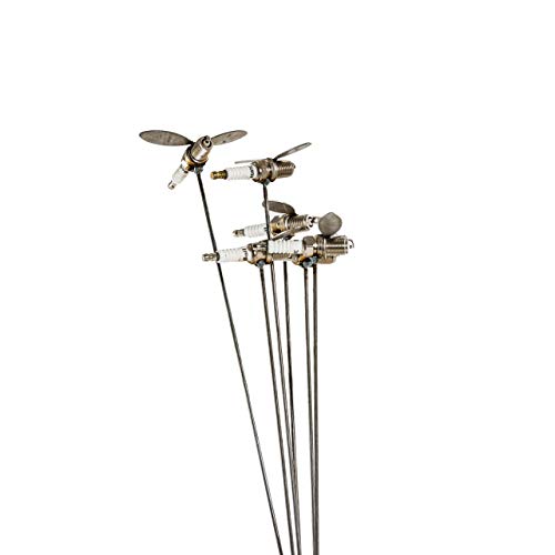 Gardendecorplugbugsetof6 Urban Country Home Decor Garden decor plug bug set of 6 urban country home decor