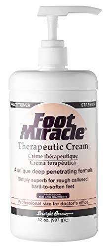 Foot Repair Cream Practitioners Strength Foot Miracle, 32 oz