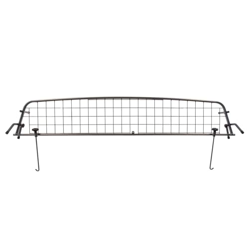 Travall Dog Guard Compatible with BMW X3 SUV (2010-2014) Vehicle Specific Trunk Guard Tailored Fit Luggage Barrier Load Separator Heavy Duty Powder Coated Steel Pet Barrier