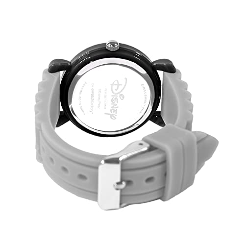 Disney Lightyear Kids' Plastic Time Teacher Analog Quartz Silicone Strap Watch2