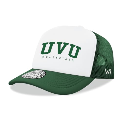 W Republic Utah Valley Wolverines Game Day Printed Hat miniatura 1