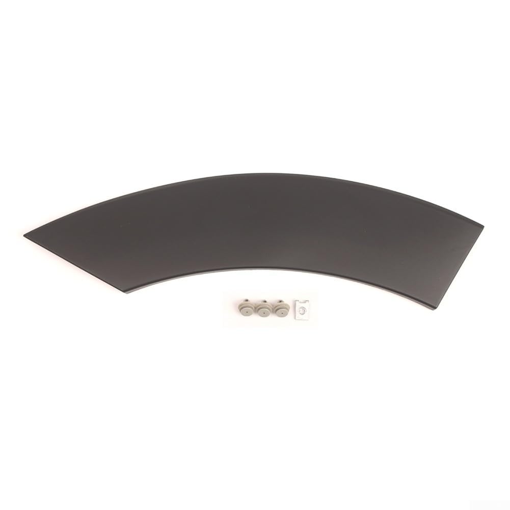 Moldura de arco de rueda para solucionar arañazos traseros en Mini F55
