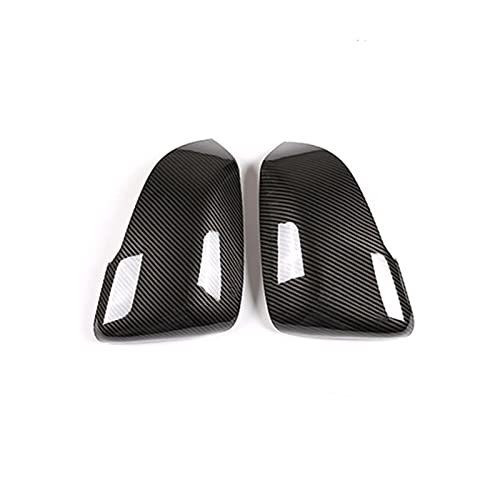Coques de rétroviseur pour Supra 2019-2021 en finition carbone