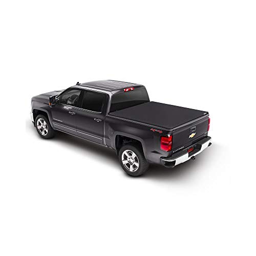 extang Trifecta 2.0 Signature Soft Folding Truck Bed Tonneau Cover | 94456 | Fits 2019 - 2023 Chevy/GMC Silverado/Sierra w/o factory side storage boxes or MultiPro tailgate 5' 10" Bed (69.9") #1