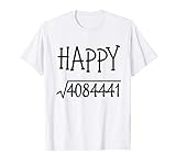 Photo Gallery happy new year 2021 funny math teachers geeks square root maglietta Photo Gallery happy new year 2021 funny math teachers geeks square root maglietta