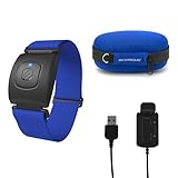 ACCURATE HEART RATE MONITORING: Stay on top of your workout intensity with precision. Integrated optical sensors and accelerometer provide hyper-accurate real-time heart rate tracking through the LED display. Plus, securely store and protect your hea...