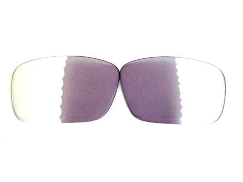 Image of Galaxylense Men's Replacement Lenses For Oakley Fuel Cell Polarized