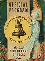 California vs. Ohio State. 61st Tournament of Roses Annual Football Game. B00GCPP2Q4 Book Cover