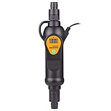 UYISMML Inline External Heater for Aquarium Fish...