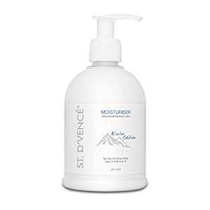 ST. D’VENCÉ Winter Edition Body Lotion with Tea Tree Oil & Shea Butter (Dry Skin) 300ml